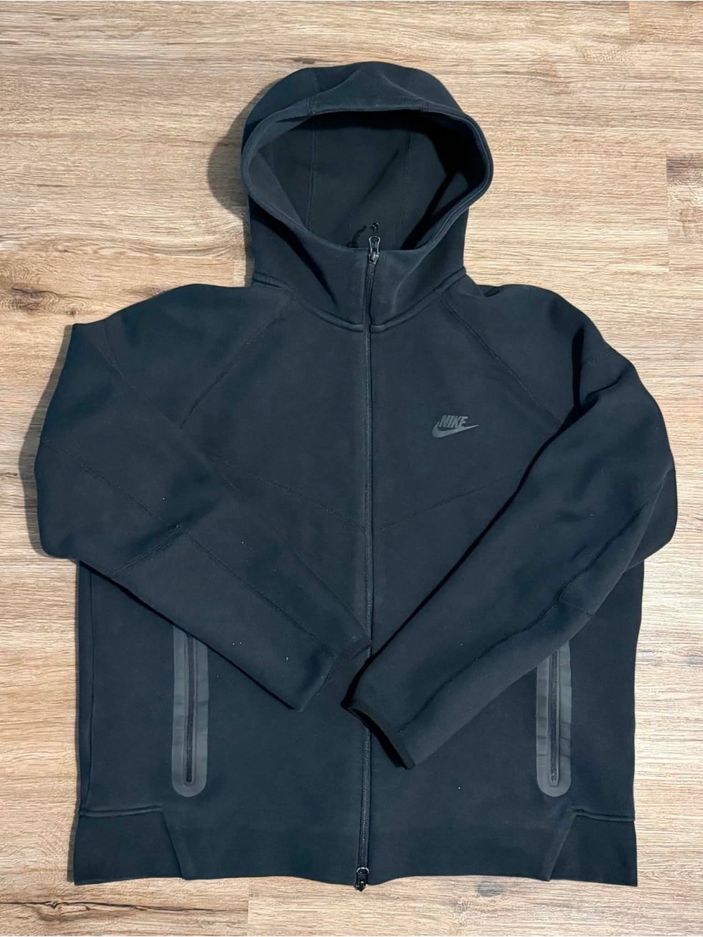 Nike Sportswear Tech Fleece Windrunner Full-Zip Hoodie mens XL